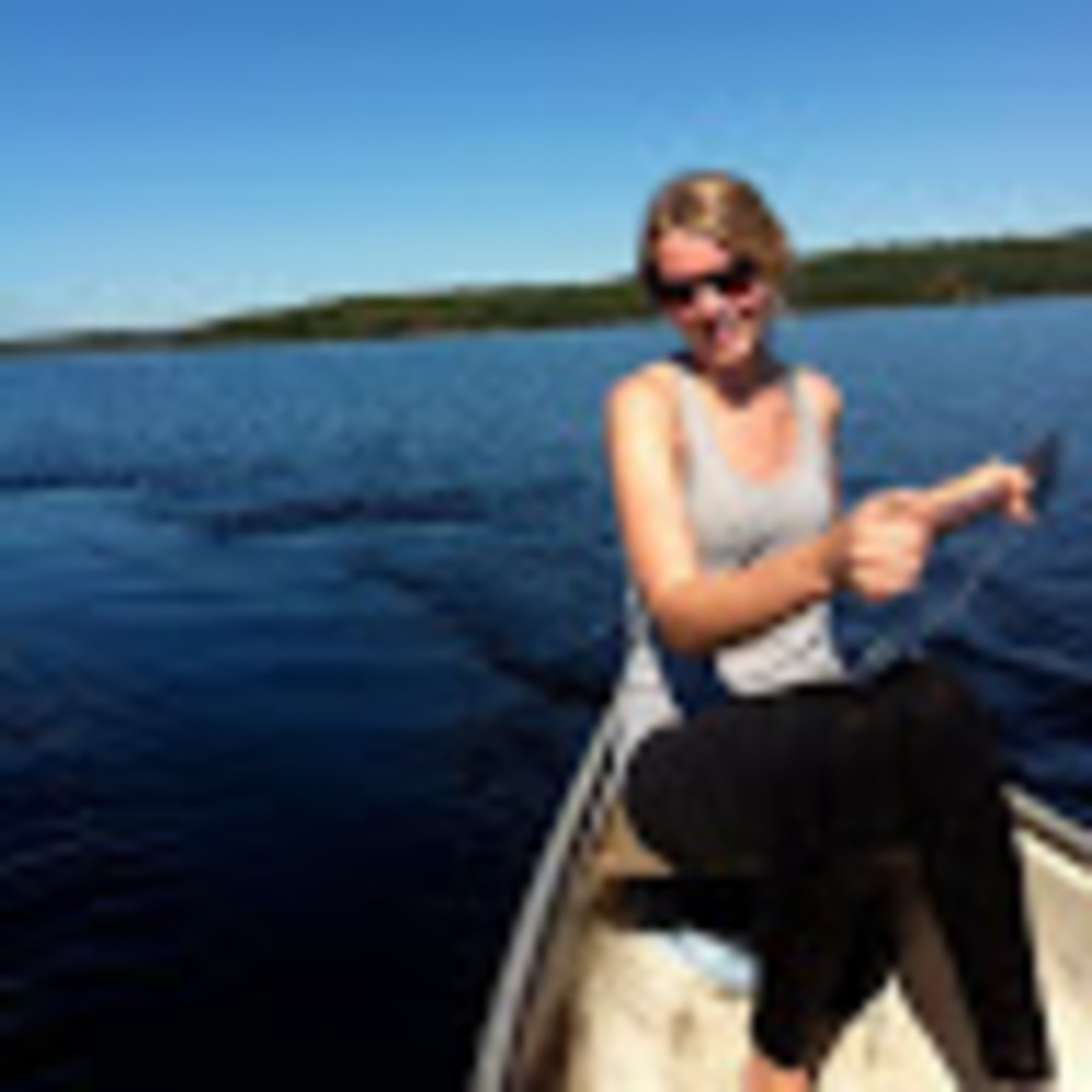 Meet your Posher, Rachelle